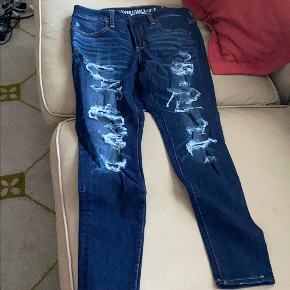 American Eagle Jegging